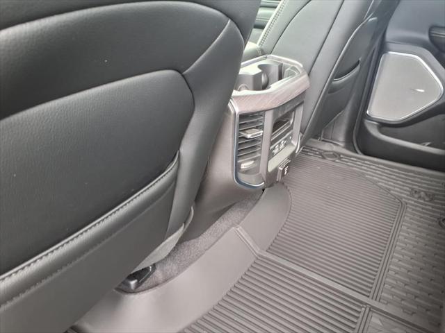 new 2025 Ram 1500 car, priced at $71,670