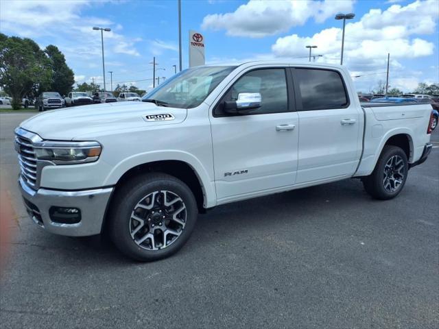 new 2025 Ram 1500 car, priced at $71,670