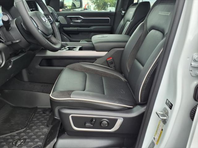 new 2025 Ram 1500 car, priced at $71,670