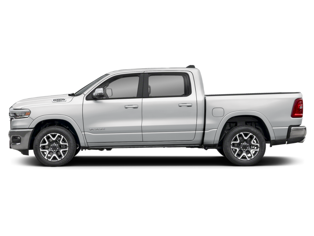 new 2025 Ram 1500 car, priced at $71,670