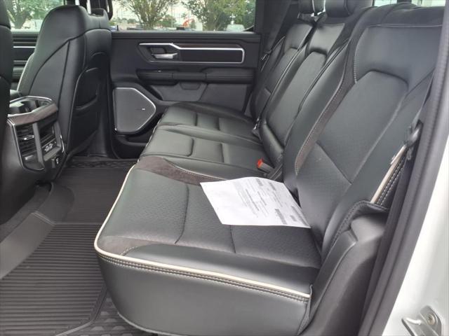 new 2025 Ram 1500 car, priced at $71,670