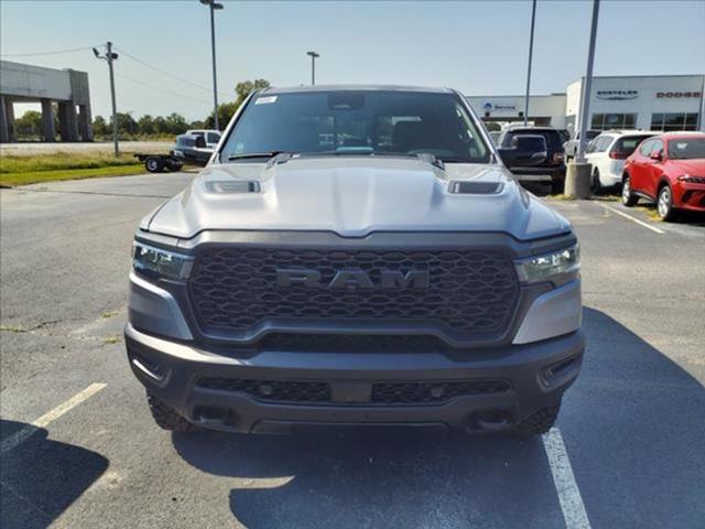 new 2025 Ram 1500 car, priced at $68,777