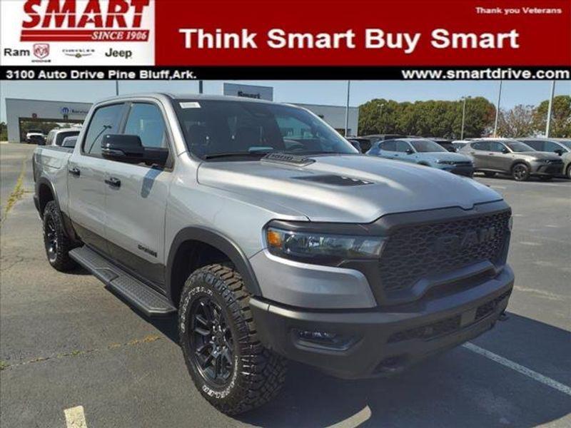 new 2025 Ram 1500 car, priced at $67,985