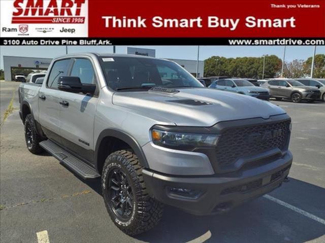 new 2025 Ram 1500 car, priced at $67,977