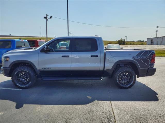 new 2025 Ram 1500 car, priced at $68,777