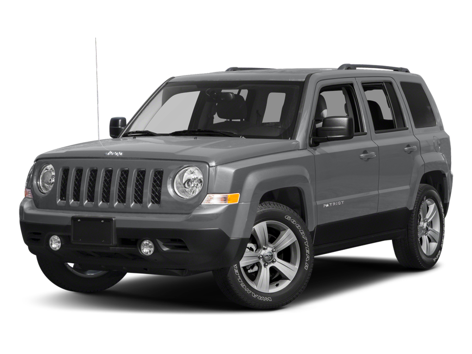 used 2017 Jeep Patriot car, priced at $10,577