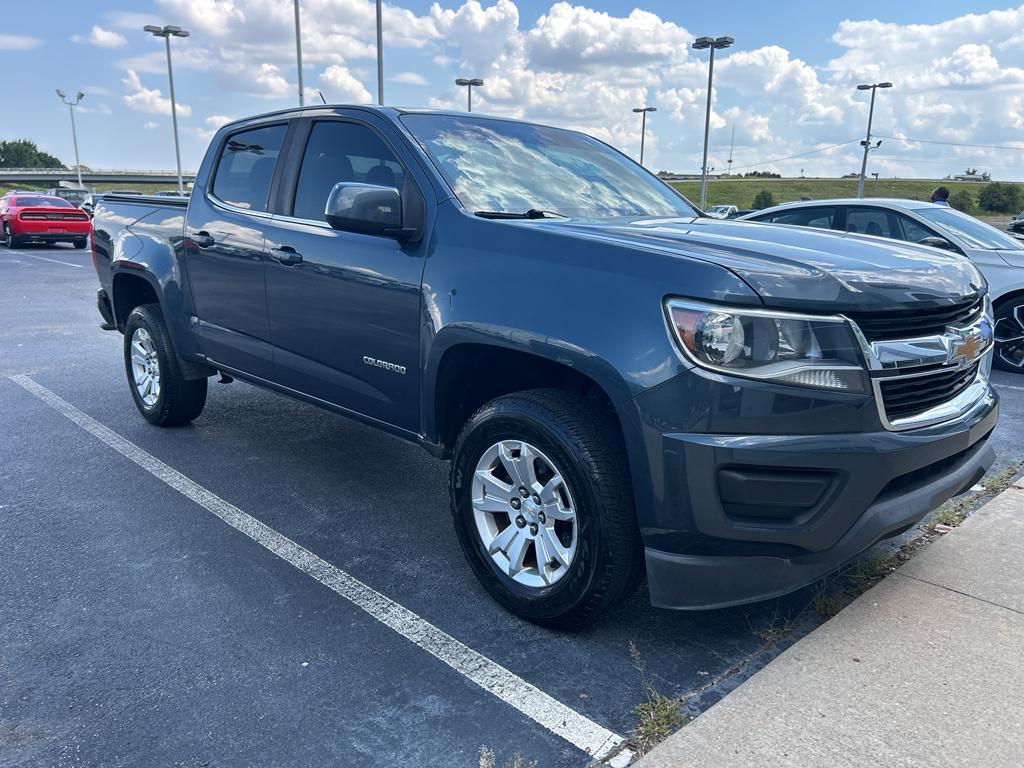 used 2019 Chevrolet Colorado car