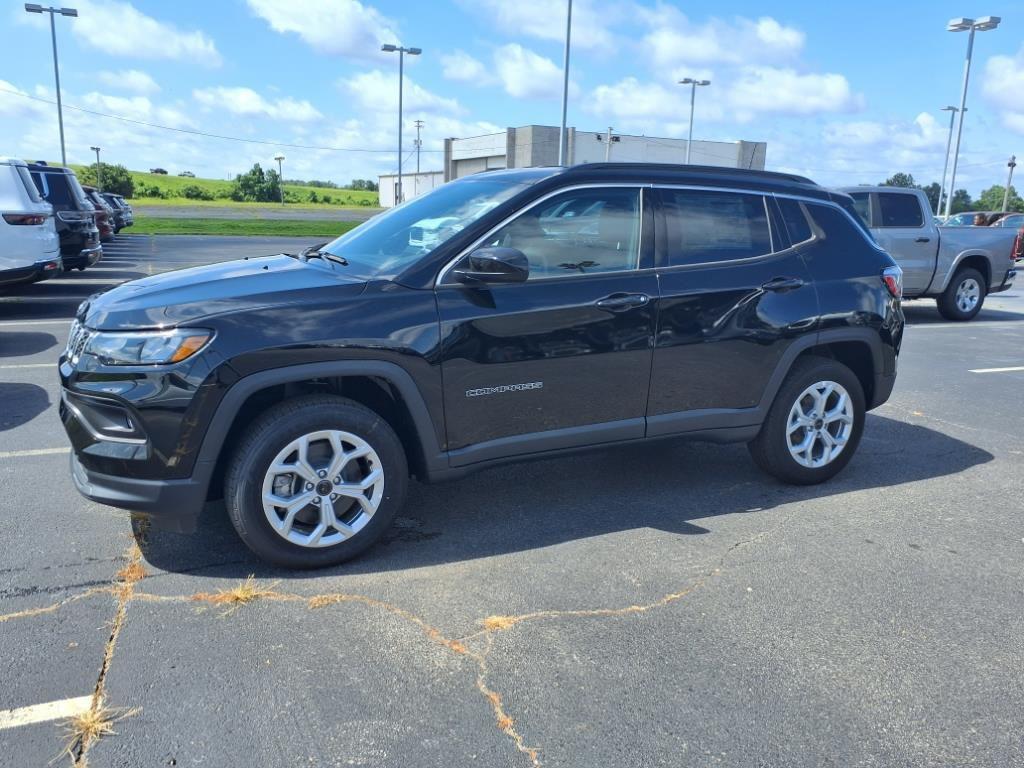 new 2025 Jeep Compass car, priced at $29,960