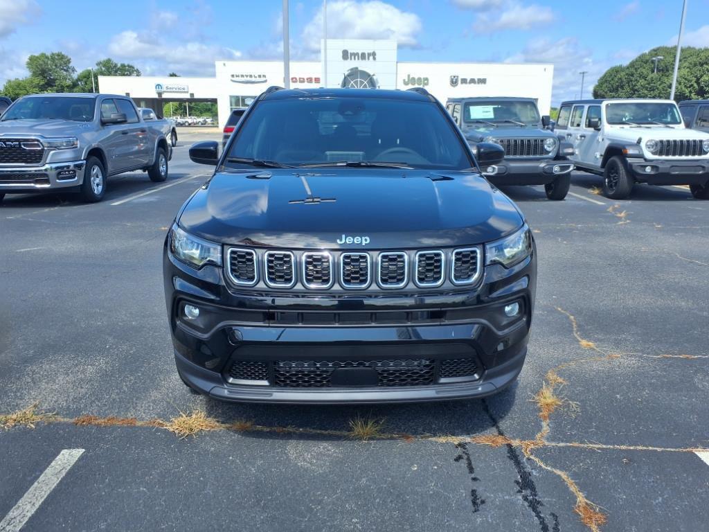 new 2025 Jeep Compass car, priced at $29,960