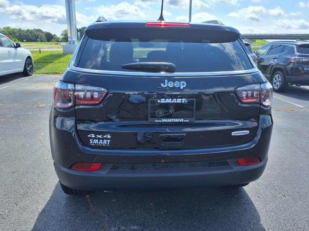 new 2025 Jeep Compass car, priced at $29,960