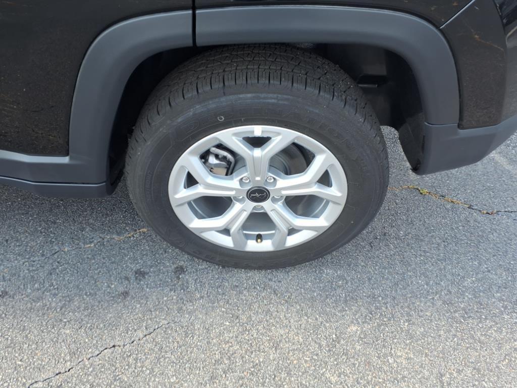new 2025 Jeep Compass car, priced at $29,960