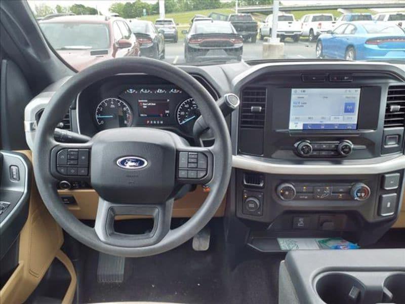 used 2023 Ford F-150 car, priced at $45,977