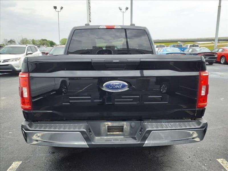 used 2023 Ford F-150 car, priced at $45,977