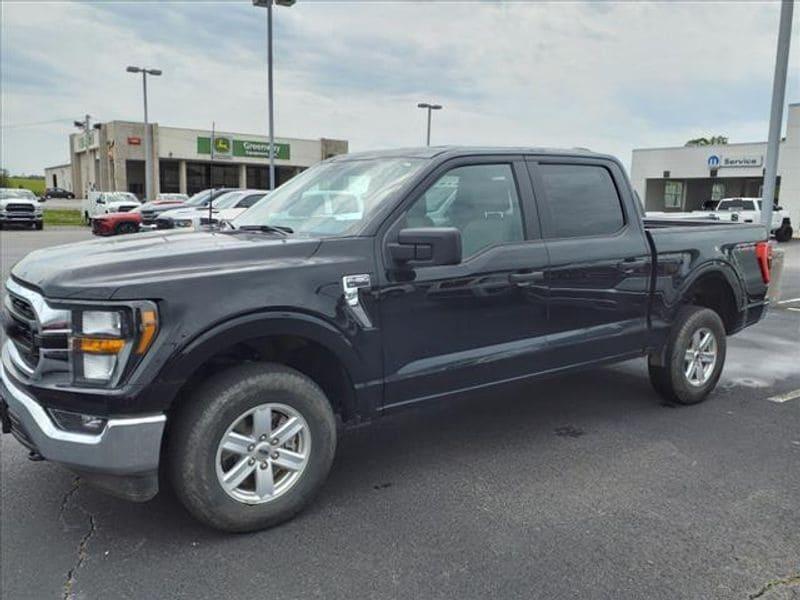 used 2023 Ford F-150 car, priced at $45,977