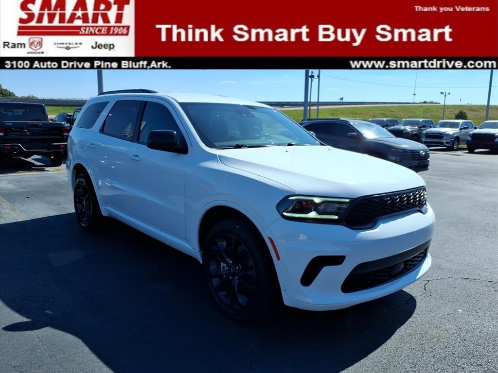 used 2023 Dodge Durango car, priced at $29,261