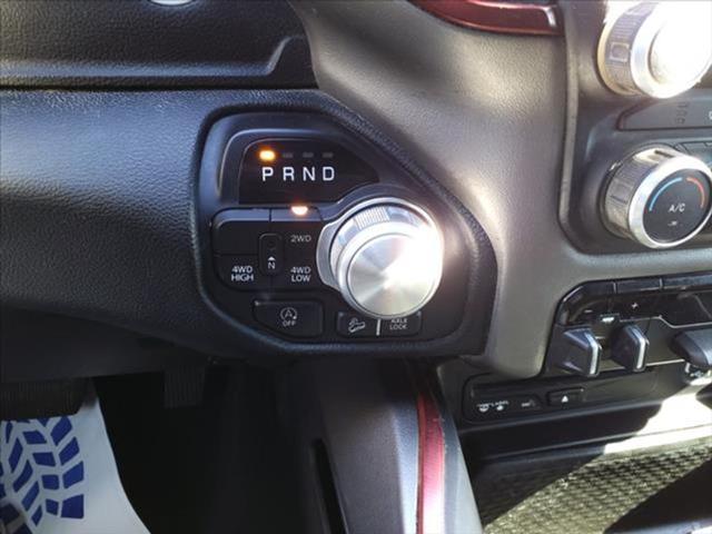 used 2019 Ram 1500 car, priced at $26,777
