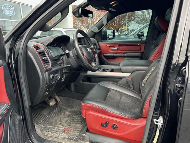 used 2019 Ram 1500 car, priced at $26,777