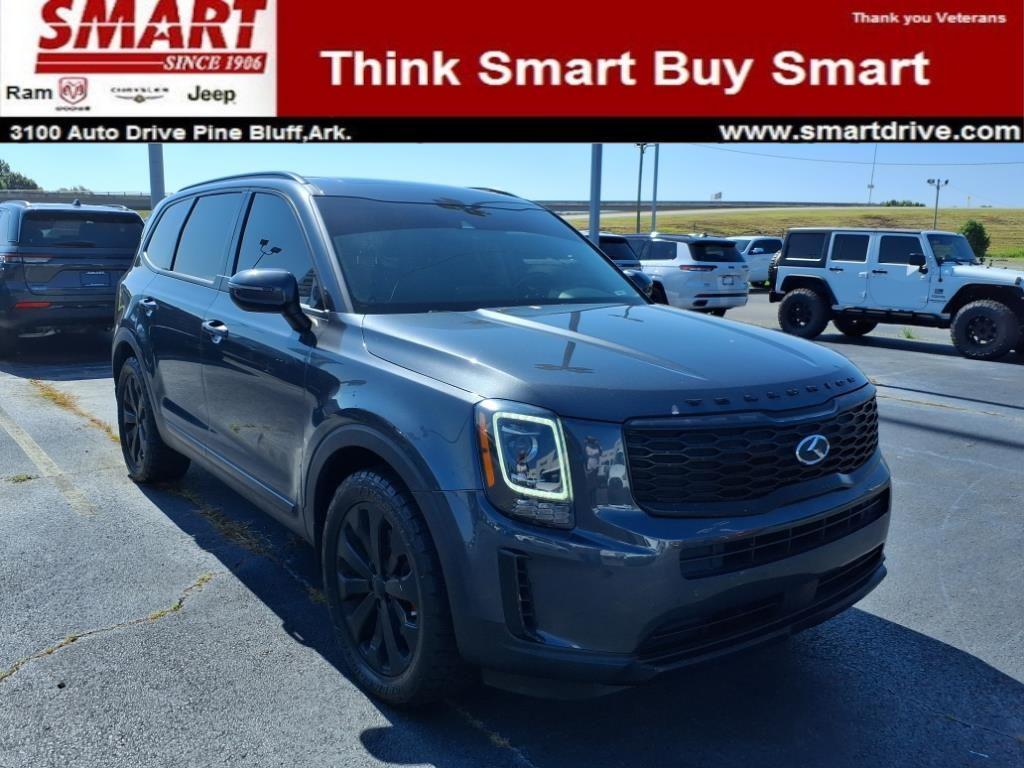 used 2020 Kia Telluride car, priced at $21,265