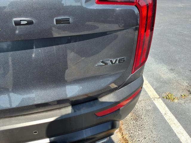 used 2020 Kia Telluride car, priced at $21,765