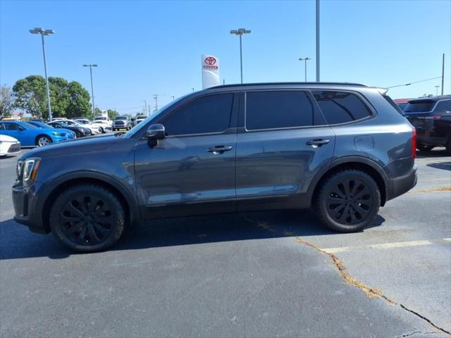 used 2020 Kia Telluride car, priced at $21,765