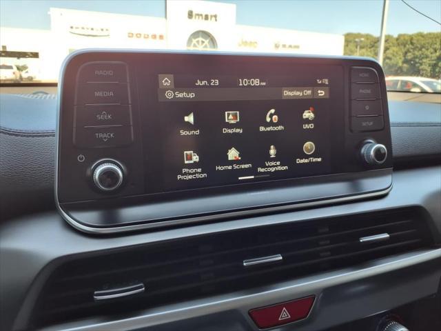 used 2020 Kia Telluride car, priced at $21,765