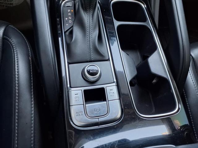 used 2020 Kia Telluride car, priced at $21,765