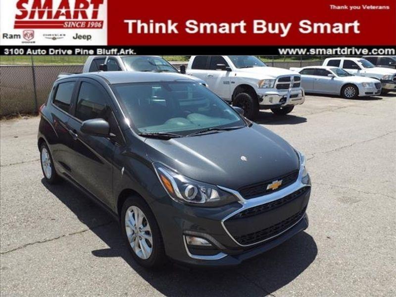 used 2019 Chevrolet Spark car, priced at $13,677