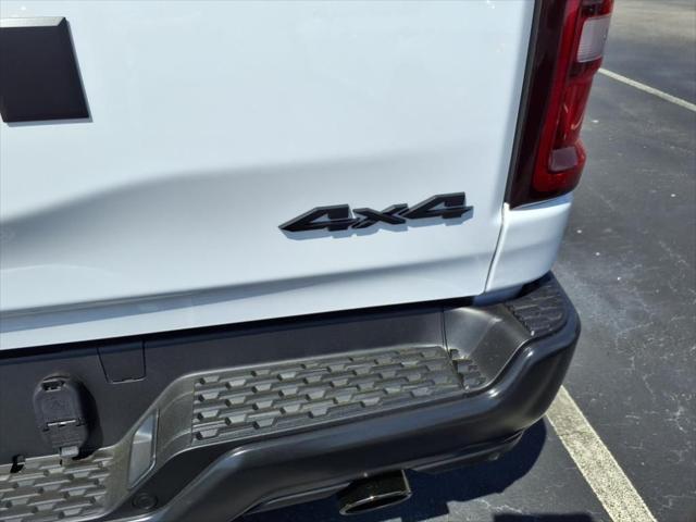 new 2025 Ram 1500 car, priced at $51,565