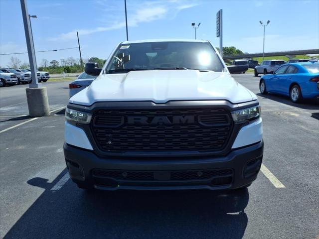 new 2025 Ram 1500 car, priced at $51,565