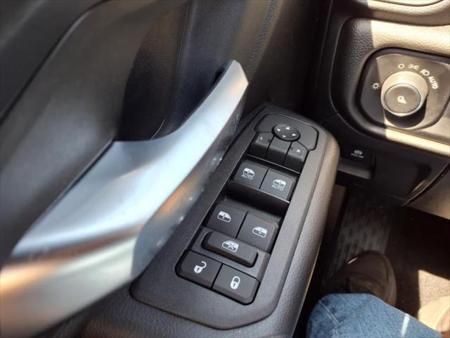 new 2025 Ram 1500 car, priced at $51,565