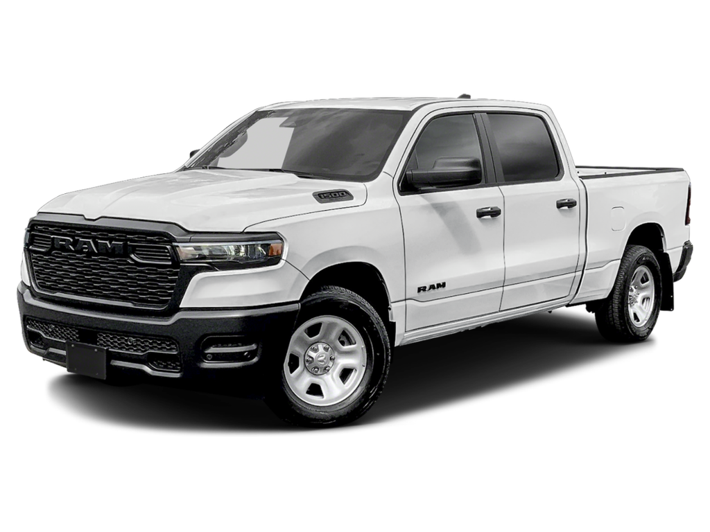 new 2025 Ram 1500 car, priced at $51,565