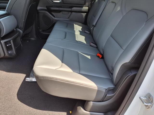 new 2025 Ram 1500 car, priced at $51,565