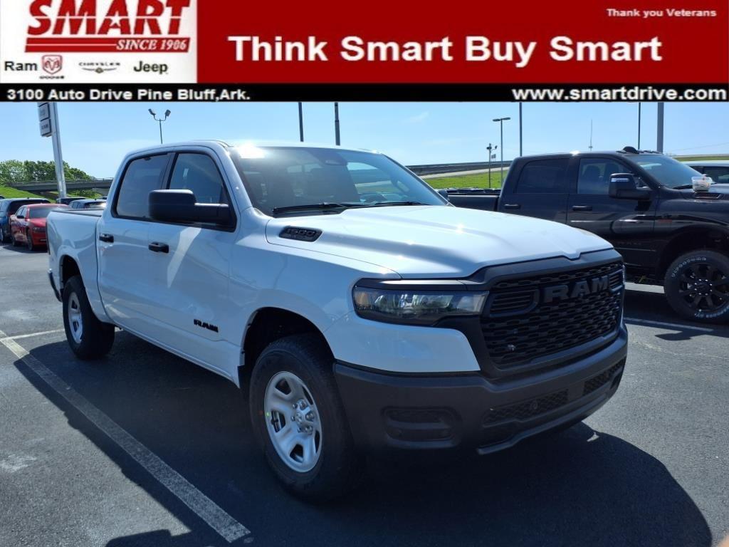 new 2025 Ram 1500 car, priced at $49,500