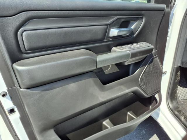 new 2025 Ram 1500 car, priced at $51,565