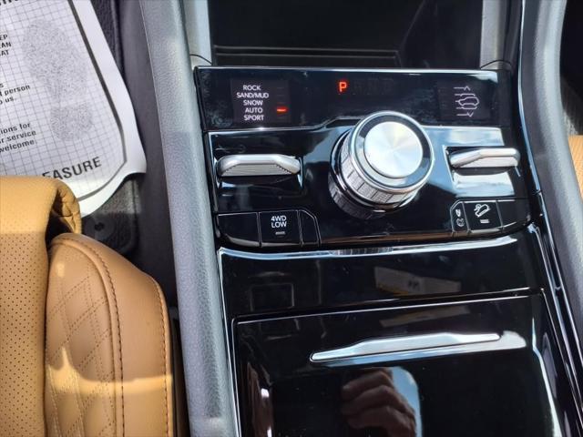 new 2025 Jeep Grand Cherokee L car, priced at $69,982