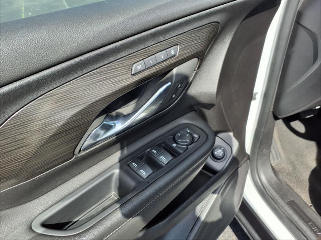 used 2023 GMC Terrain car, priced at $23,777