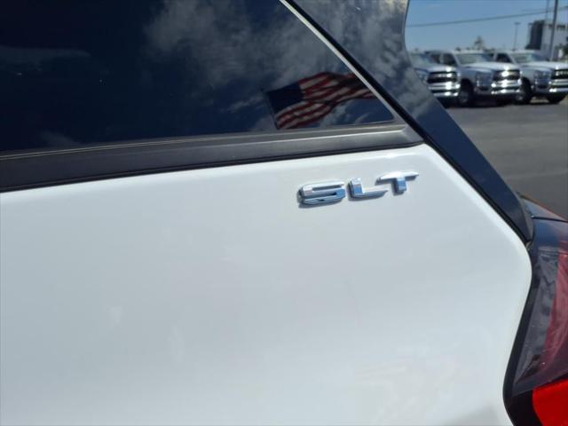 used 2023 GMC Terrain car, priced at $23,777