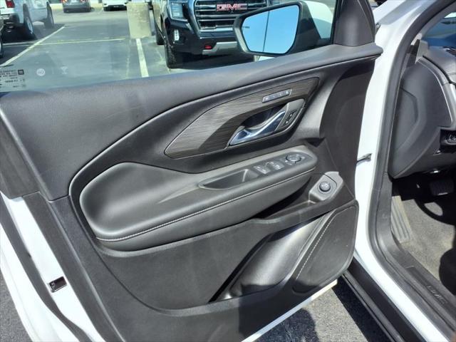 used 2023 GMC Terrain car, priced at $23,777