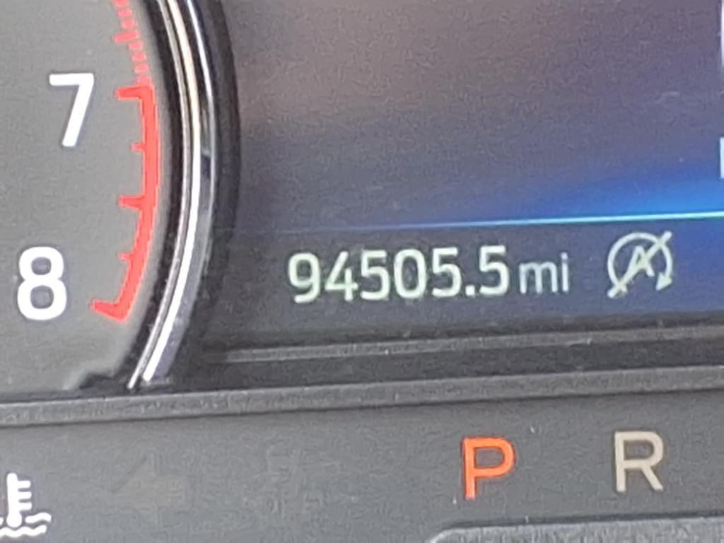 used 2021 Ford Explorer car, priced at $23,500