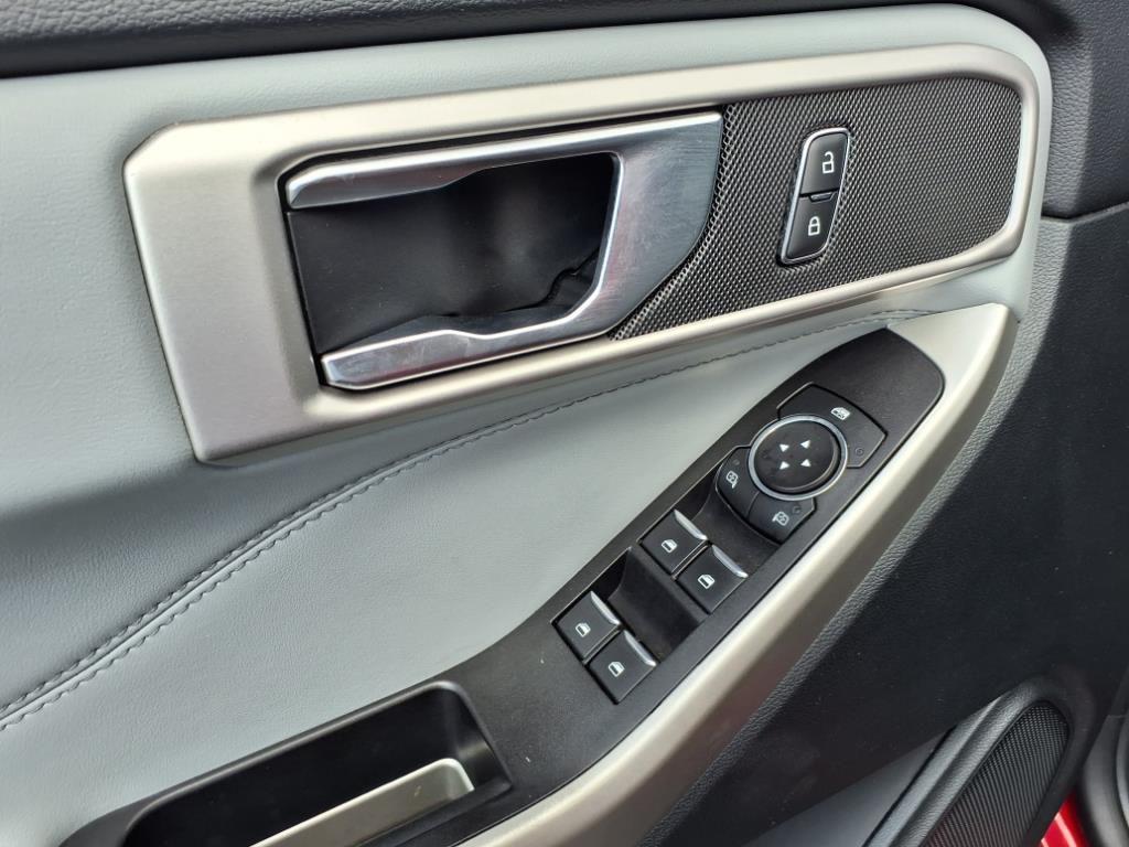 used 2021 Ford Explorer car, priced at $23,500
