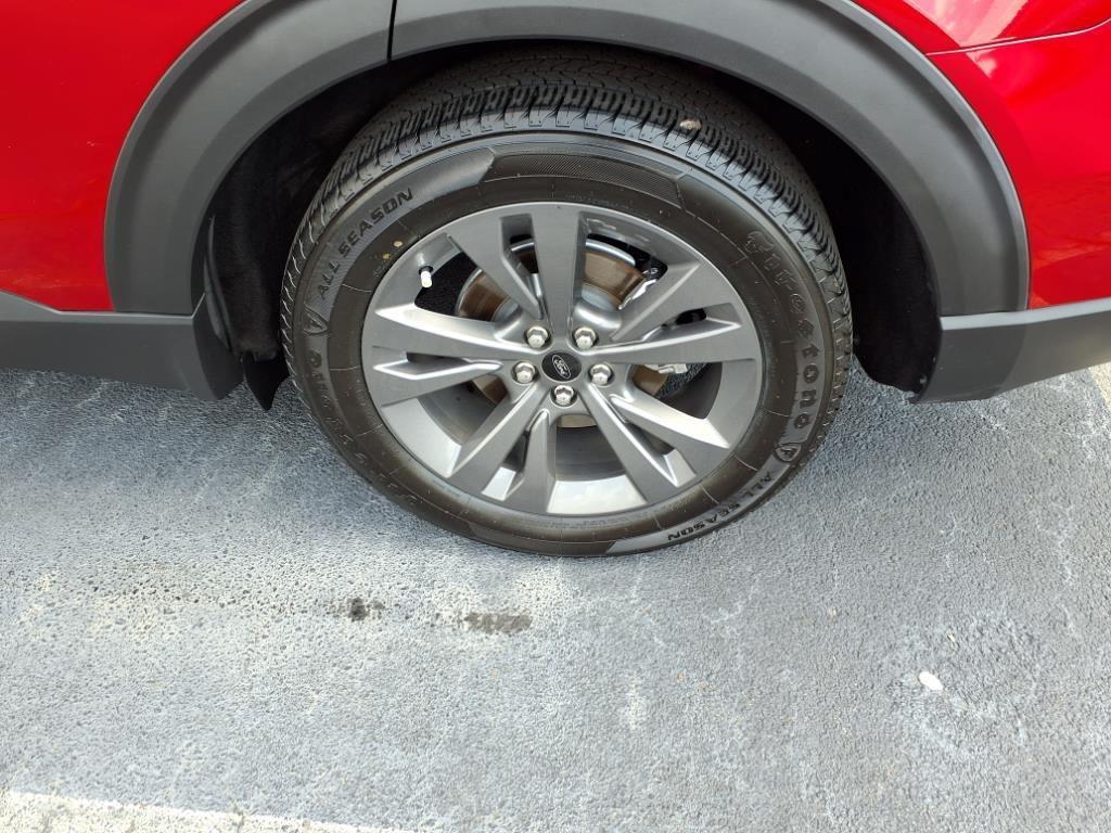 used 2021 Ford Explorer car, priced at $23,500