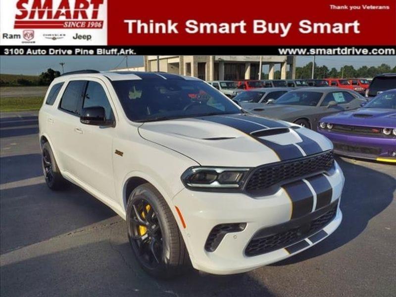 new 2024 Dodge Durango car, priced at $85,477