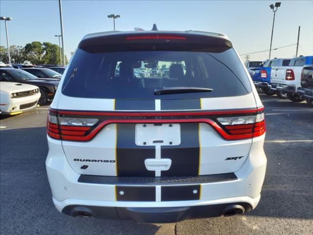 new 2024 Dodge Durango car, priced at $77,777