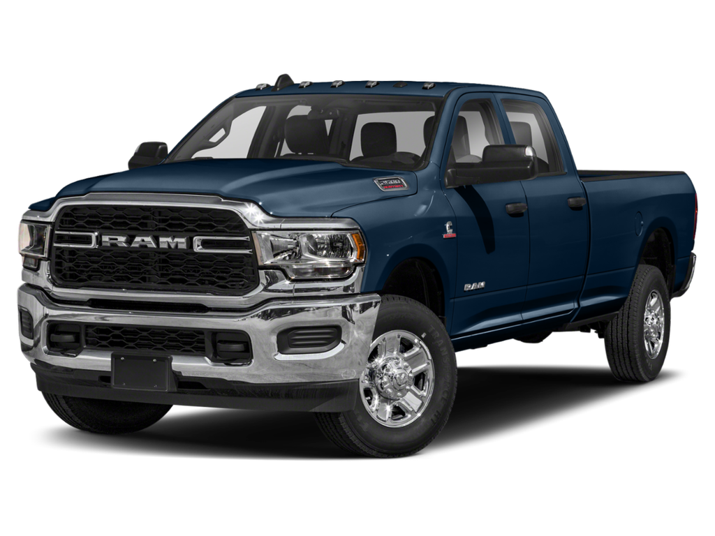 used 2022 Ram 2500 car