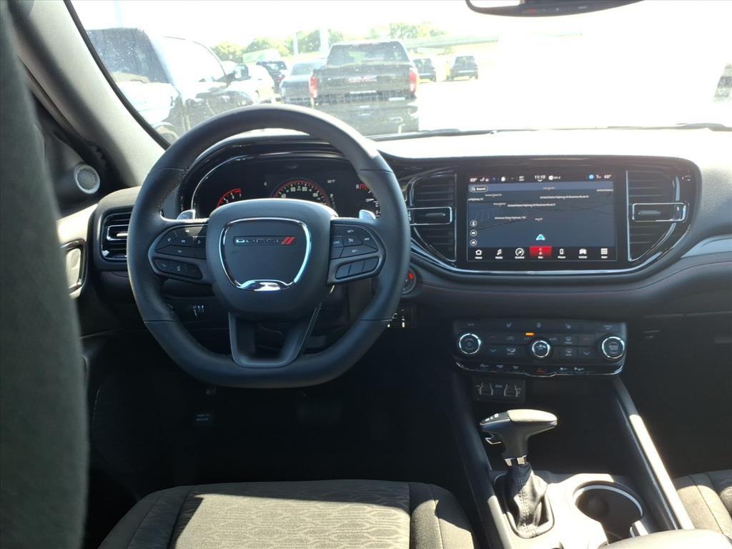 new 2026 Dodge Durango car, priced at $42,387