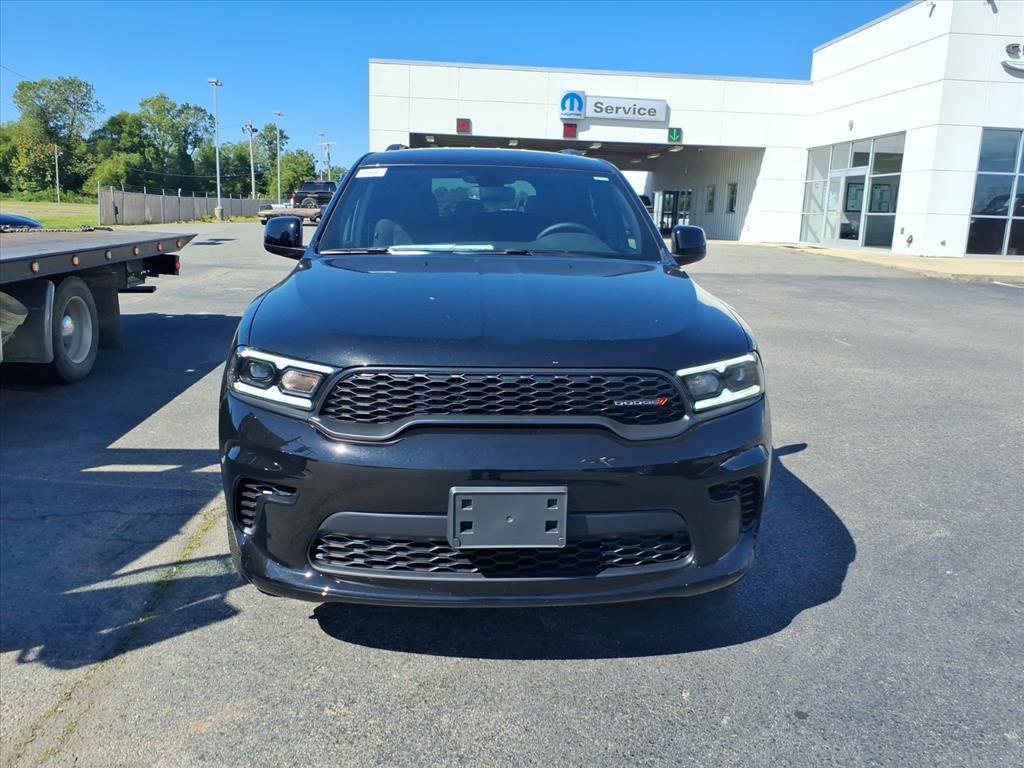 new 2026 Dodge Durango car, priced at $42,387
