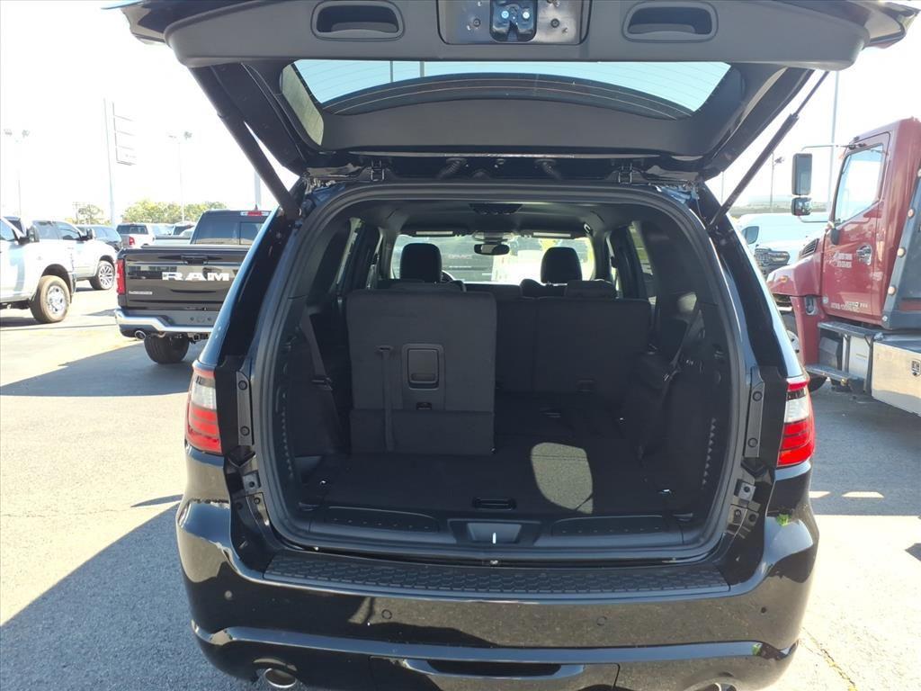 new 2026 Dodge Durango car, priced at $42,387