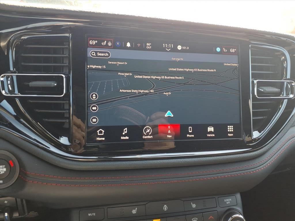 new 2026 Dodge Durango car, priced at $42,387