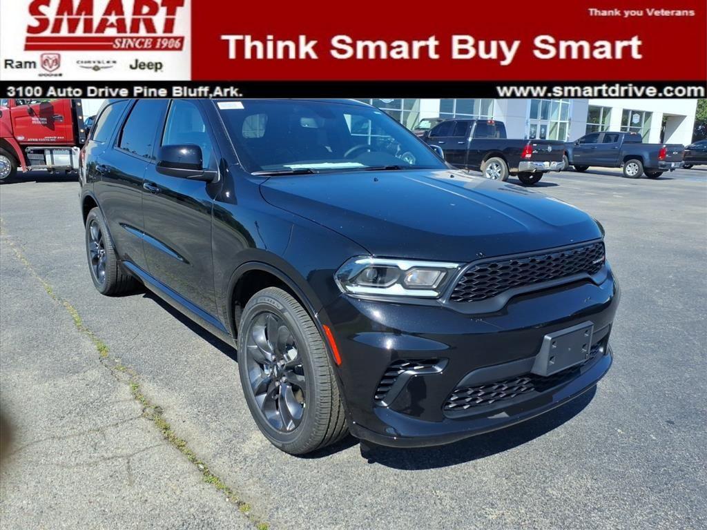 new 2026 Dodge Durango car, priced at $42,387