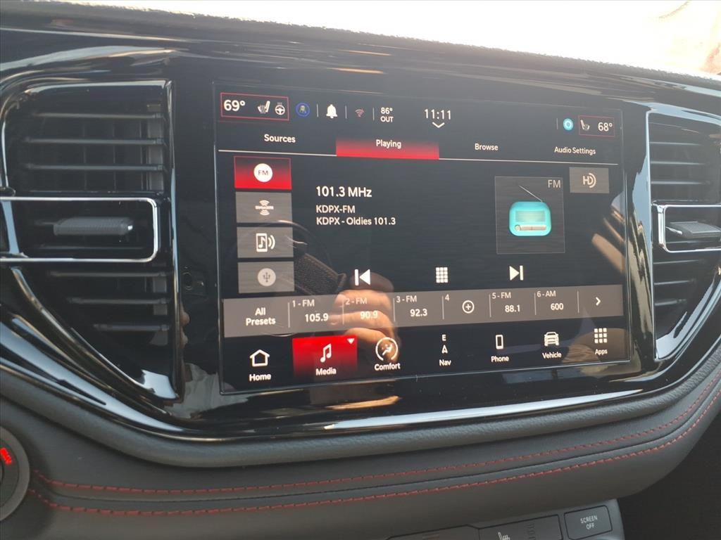 new 2026 Dodge Durango car, priced at $42,387